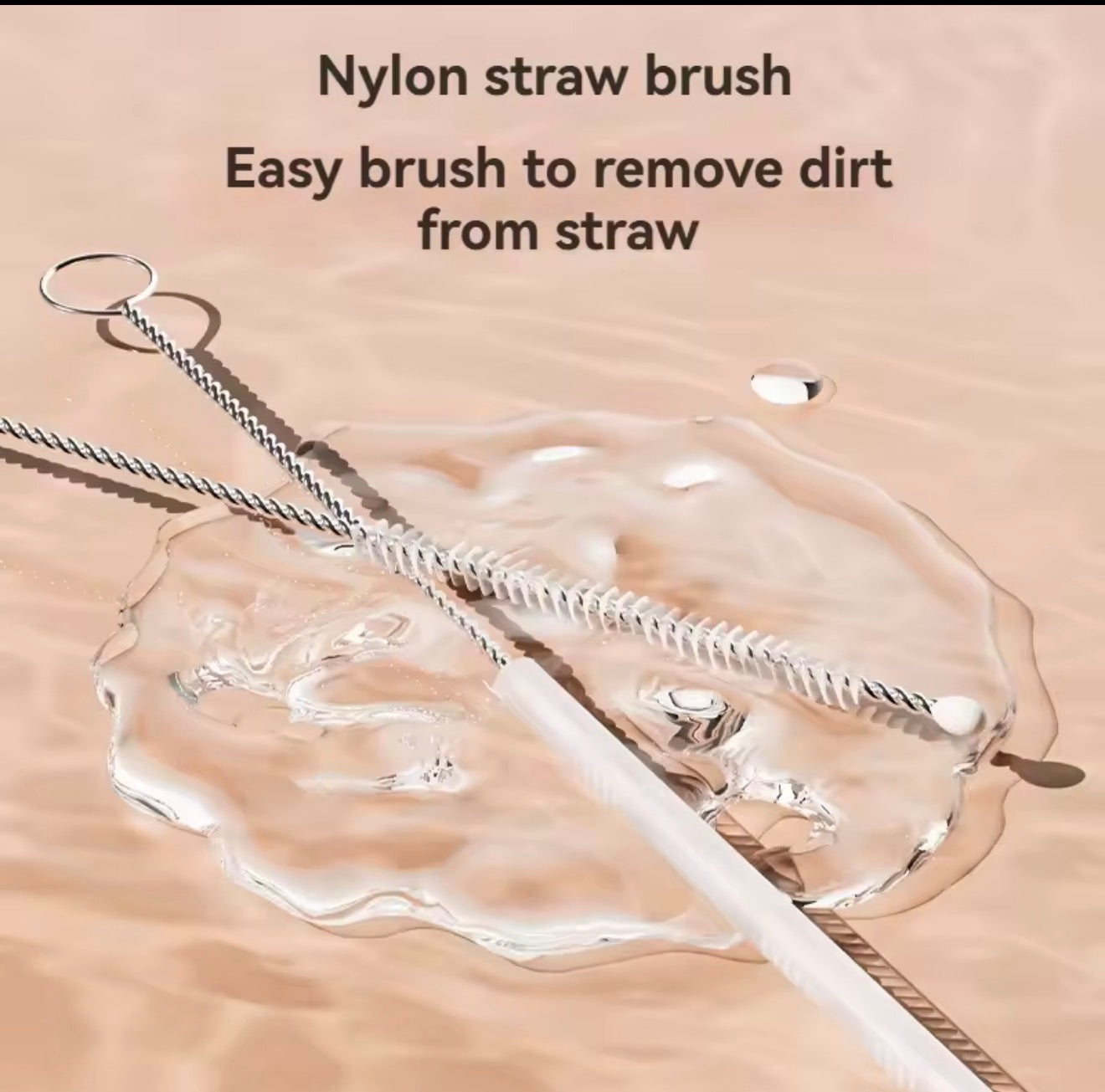 Cepillo Limpiabiberones 3 en 1 | Limpieza Profunda sin Esfuerzo